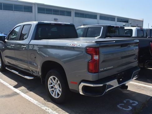 Used 2019 Chevrolet Silverado 1500 LT w/ All-Star Edition AWD/4WD image 6
