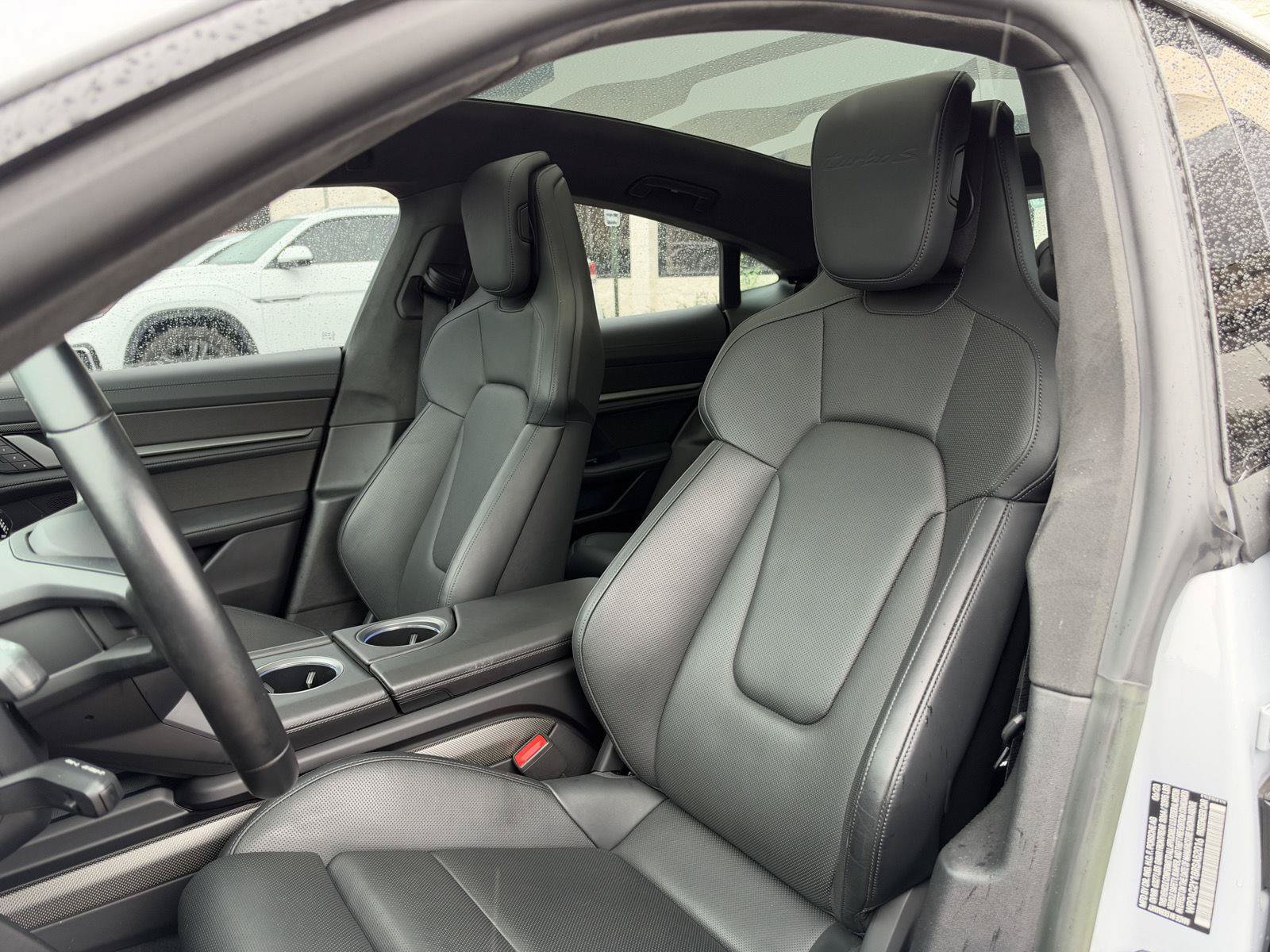 Used 2024 Porsche Taycan Turbo S AWD/4WD image 29