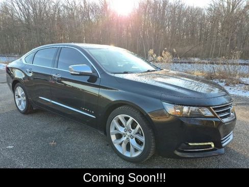 Used 2018 Chevrolet Impala Premier image 10