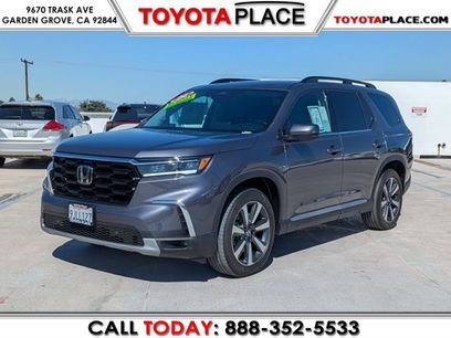 Used 2024 Honda Pilot Touring