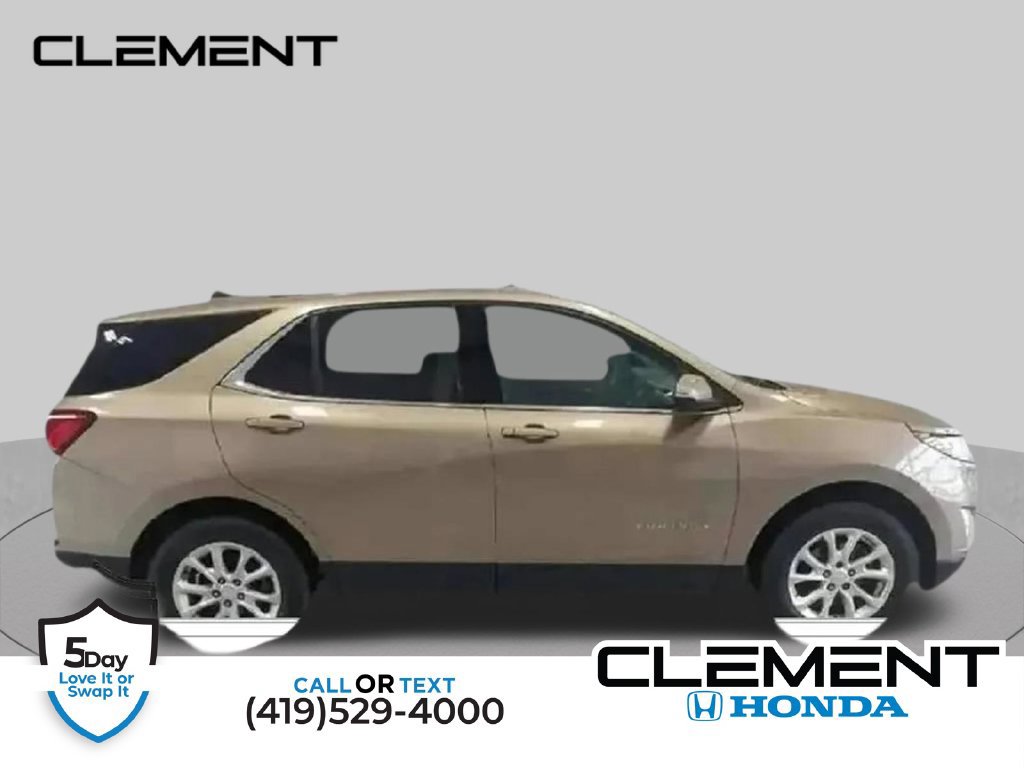 Used 2019 Chevrolet Equinox LT AWD/4WD image 1