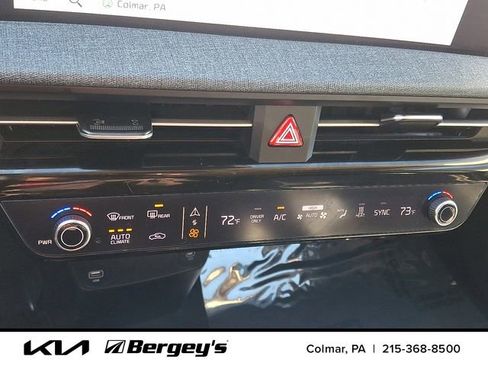 Used 2023 Kia EV6 Wind w/ Wind Technology Package image 18