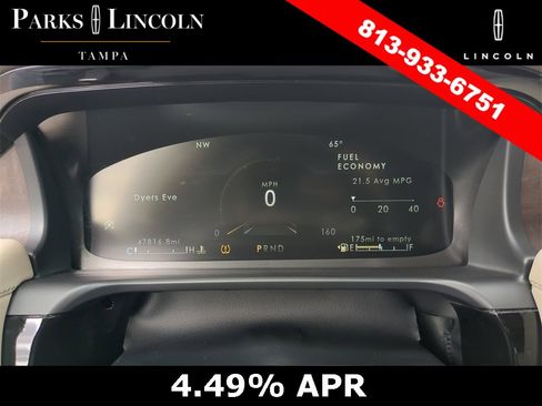 Certified 2022 Lincoln Aviator Reserve w/ Elements Package Plus image 29