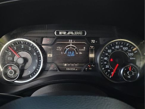 Used 2021 RAM 1500 Lone Star AWD/4WD image 19