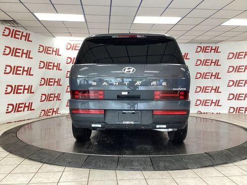 New 2026 Hyundai Santa Fe SE AWD/4WD image 6
