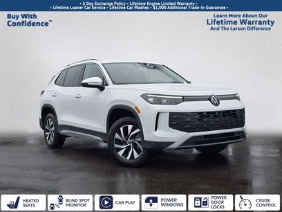 New 2026 Volkswagen Tiguan S