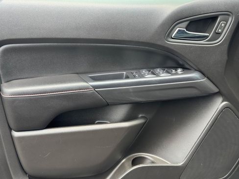 Used 2019 GMC Canyon All Terrain w/ Trailering Package AWD/4WD image 14