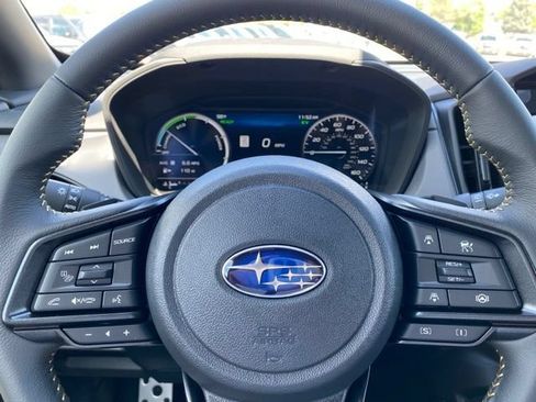 New 2026 Subaru Crosstrek 2.5i Sport AWD/4WD image 14