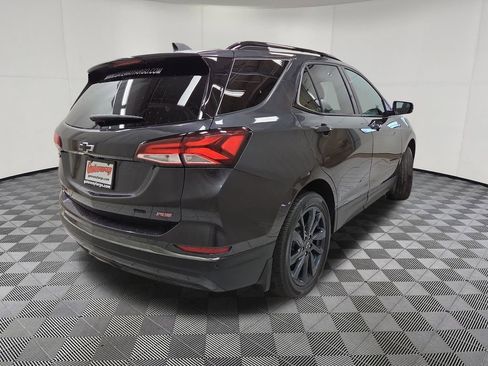 Certified 2023 Chevrolet Equinox RS AWD/4WD image 4
