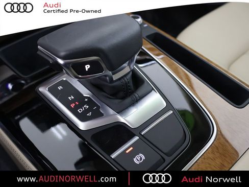 Used 2023 Audi Q5 2.0T Premium Plus w/ Premium Plus Package image 4