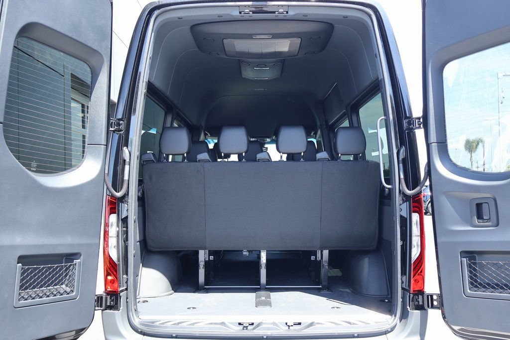 New 2026 Mercedes-Benz Sprinter 2500 image 9