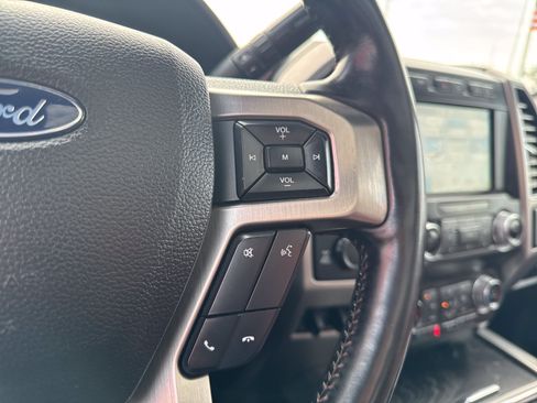 Used 2019 Ford F250 Platinum w/ Platinum Ultimate Package AWD/4WD image 21