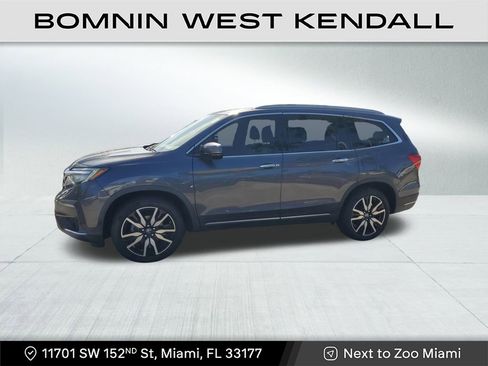Used 2019 Honda Pilot Touring image 4