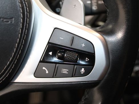 Used 2021 BMW X7 M50i w/ Executive Package AWD/4WD image 23