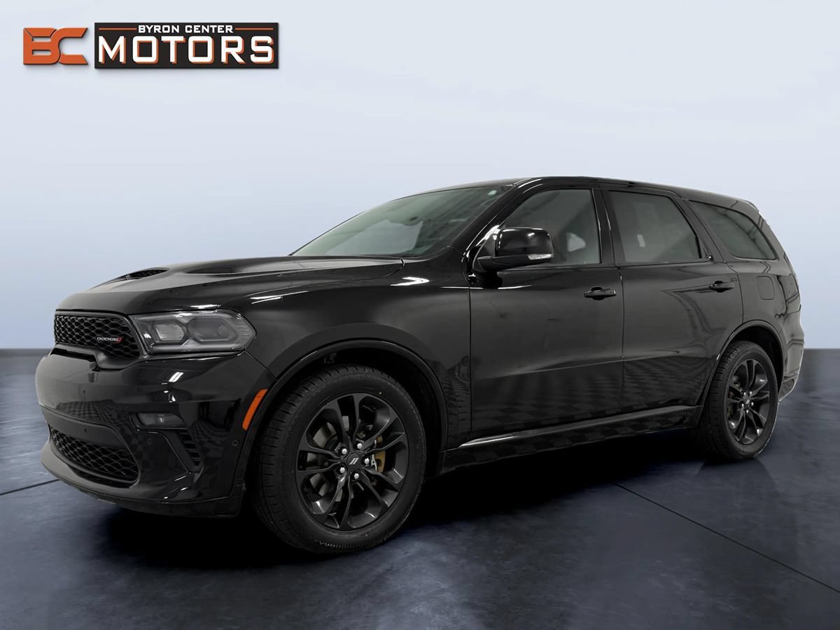 Used 2021 Dodge Durango R/T w/ Trailer Tow Group IV AWD/4WD image 2