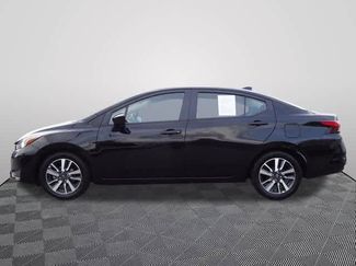 Used 2023 Nissan Versa SV video 2