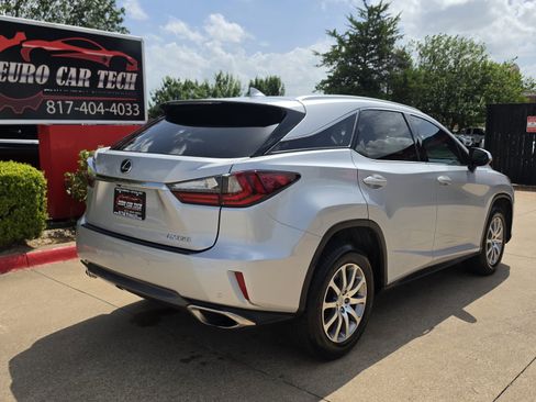 Used 2016 Lexus RX 350 FWD w/ Premium Package image 8