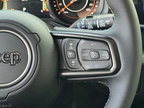 New 2026 Jeep Wrangler Willys image 16