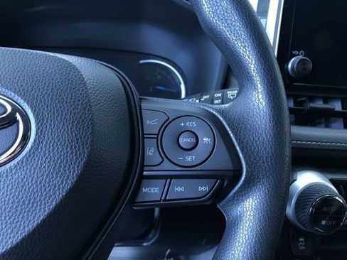 New 2025 Toyota RAV4 XLE image 18