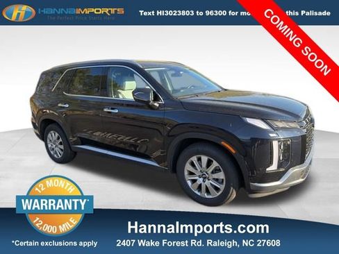 Used 2025 Hyundai Palisade SEL image 1
