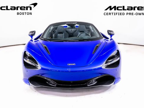 Used 2021 McLaren 720S Performance image 10