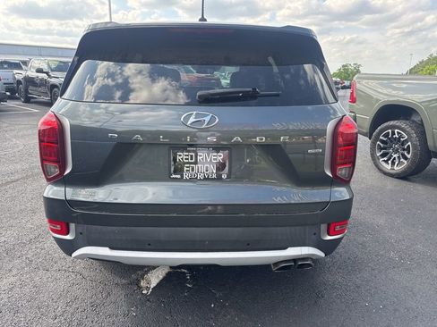 Used 2022 Hyundai Palisade SEL AWD/4WD image 5