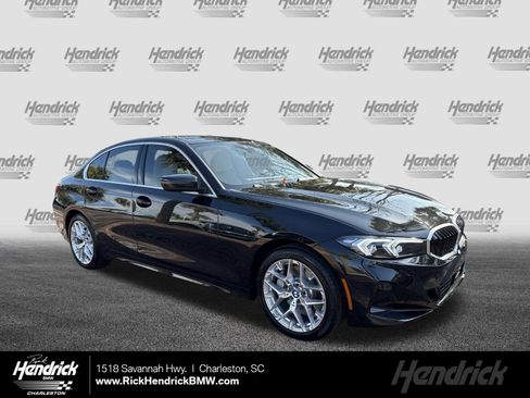 New 2026 BMW 330i Sedan w/ Convenience Package image 1
