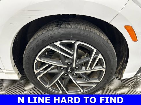 Used 2023 Hyundai Kona N Line w/ Cargo Package image 13