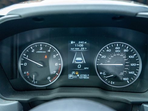 Used 2025 Subaru Forester Sport image 12