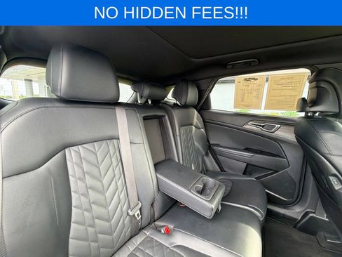 Used 2023 Kia Sportage X-Line w/ X-Line Premium Package AWD/4WD image 22