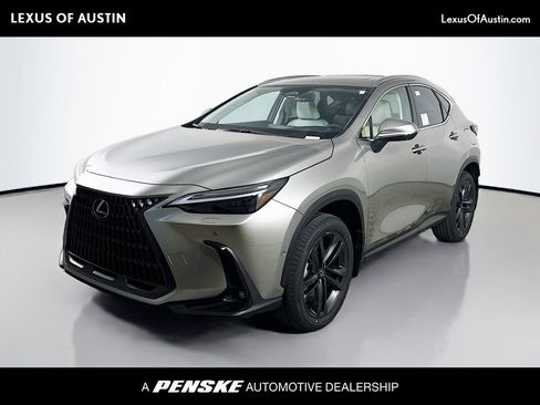 New 2026 Lexus NX 450h+ 450h+ Luxury image 1