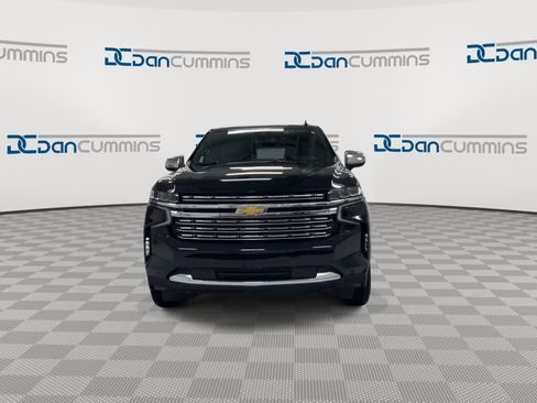 Used 2024 Chevrolet Tahoe Premier AWD/4WD image 3