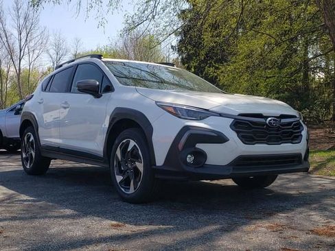 New 2026 Subaru Crosstrek 2.5i Limited AWD/4WD image 1