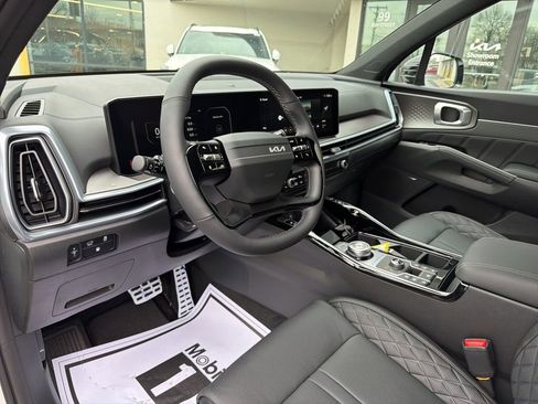 New 2026 Kia Sorento SX Prestige AWD/4WD image 32