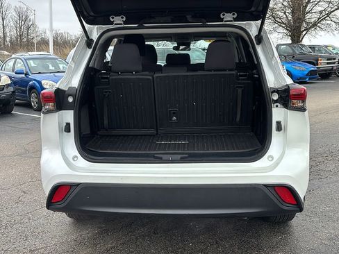 Used 2023 Toyota Highlander L image 32