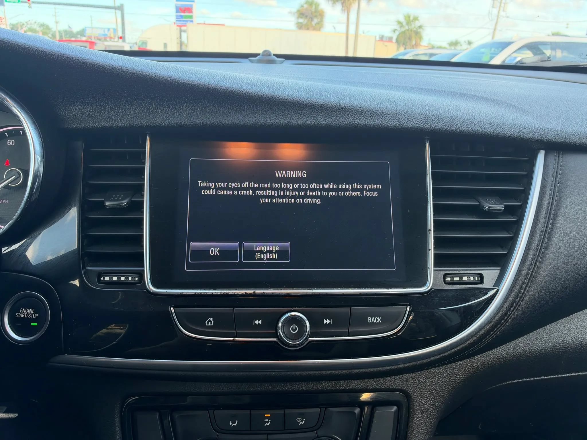 Used 2017 Buick Encore Preferred FWD image 13