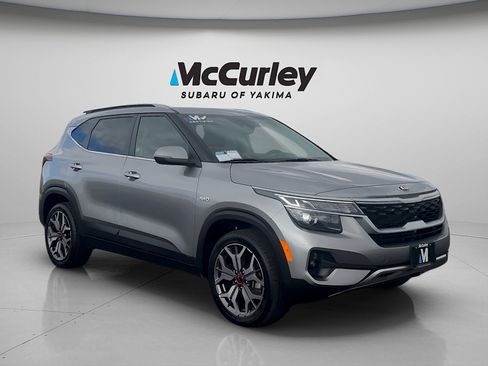 Used 2021 Kia Seltos S AWD/4WD image 8