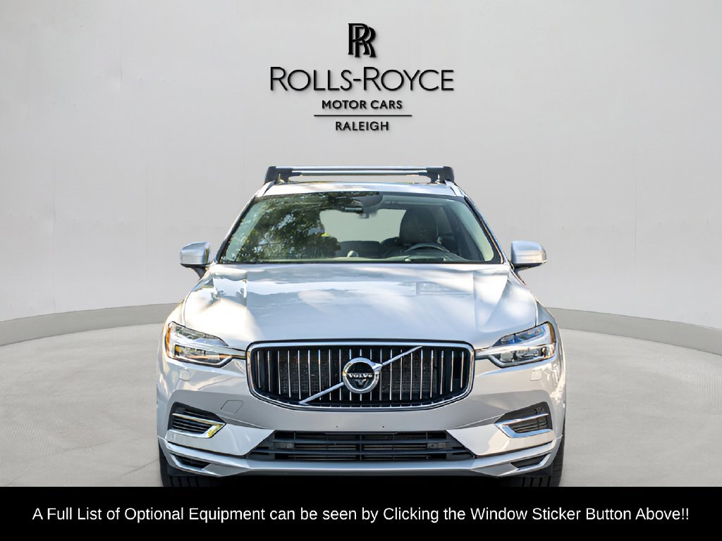 Used 2018 Volvo XC60 T8 Inscription w/ Luxury Seat Package AWD/4WD image 2
