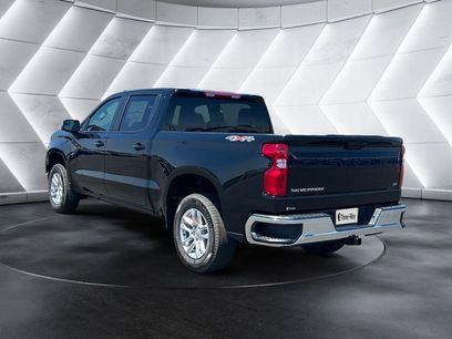 New 2026 Chevrolet Silverado 1500 LT