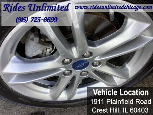 Used 2015 Ford Fusion SE image 38
