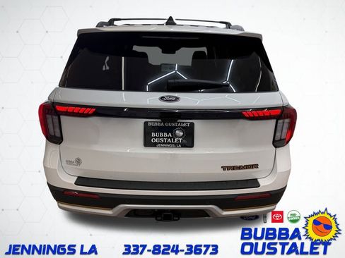 New 2026 Ford Explorer Tremor w/ Tremor Ultimate Package image 6