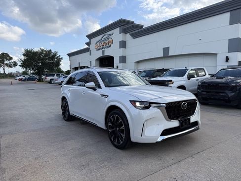 Used 2025 MAZDA CX-90 3.3 Turbo S w/ Premium Plus AWD/4WD image 45