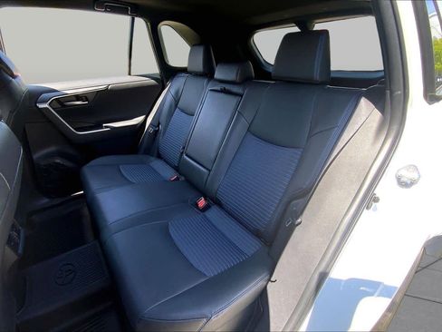 Certified 2025 Toyota RAV4 XSE w/ Advanced Technology Package AWD/4WD image 21