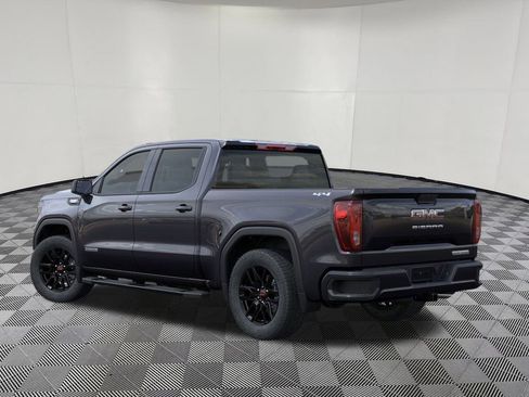 New 2026 GMC Sierra 1500 Elevation image 3