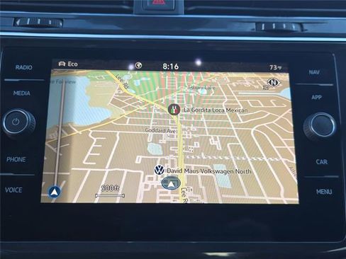 Used 2023 Volkswagen Tiguan SEL R-Line image 19