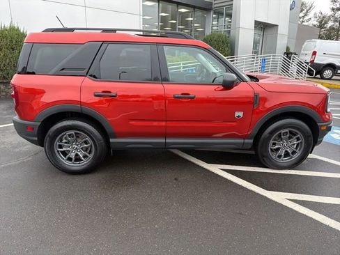 Used 2024 Ford Bronco Sport Big Bend w/ Convenience Package image 8