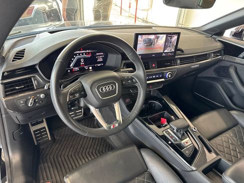 Used 2024 Audi S5 Prestige AWD/4WD image 17