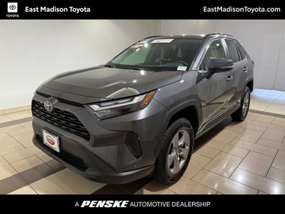 Certified 2023 Toyota RAV4 XLE