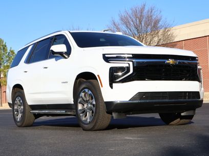 New 2025 Chevrolet Tahoe LS