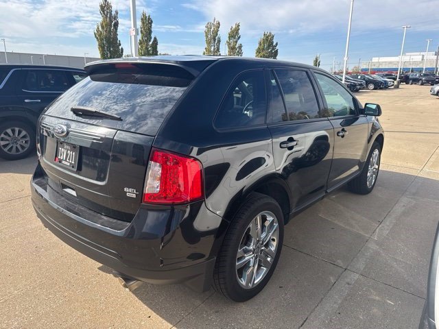 Used 2013 Ford Edge SEL AWD/4WD image 6